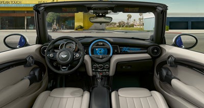2018 MINI Convertible