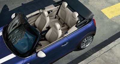 2018 MINI Convertible