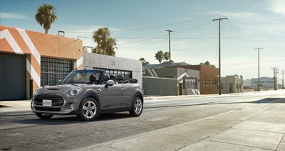 2018 MINI Convertible