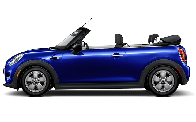 2018 Mini Convertible